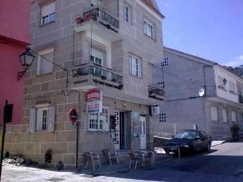 Hogar Del Puerto Hotel Combarro Buitenkant foto
