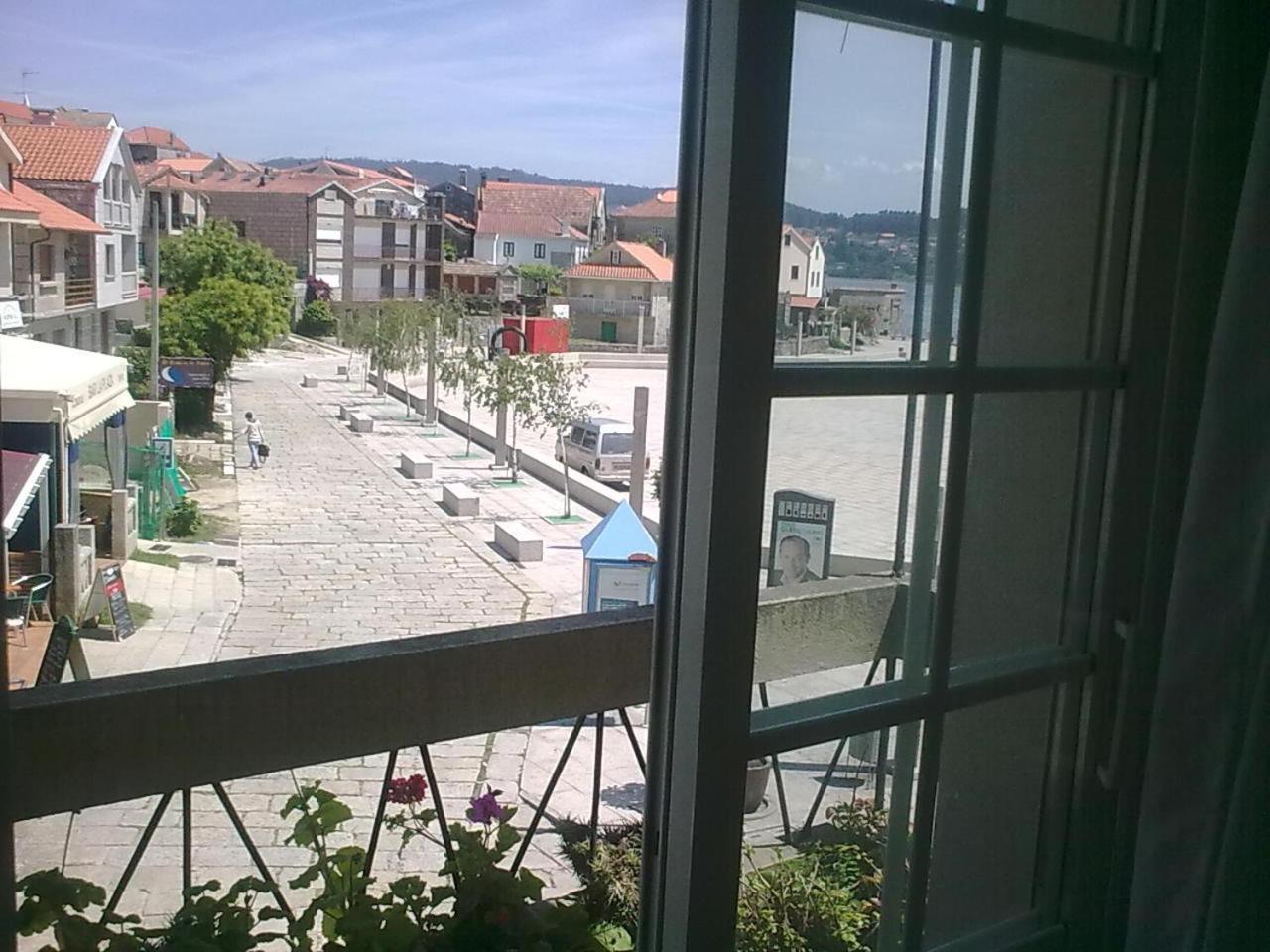 Hogar Del Puerto Hotel Combarro Buitenkant foto