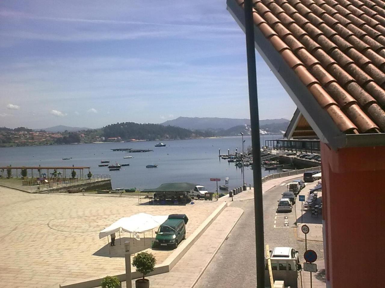 Hogar Del Puerto Hotel Combarro Buitenkant foto