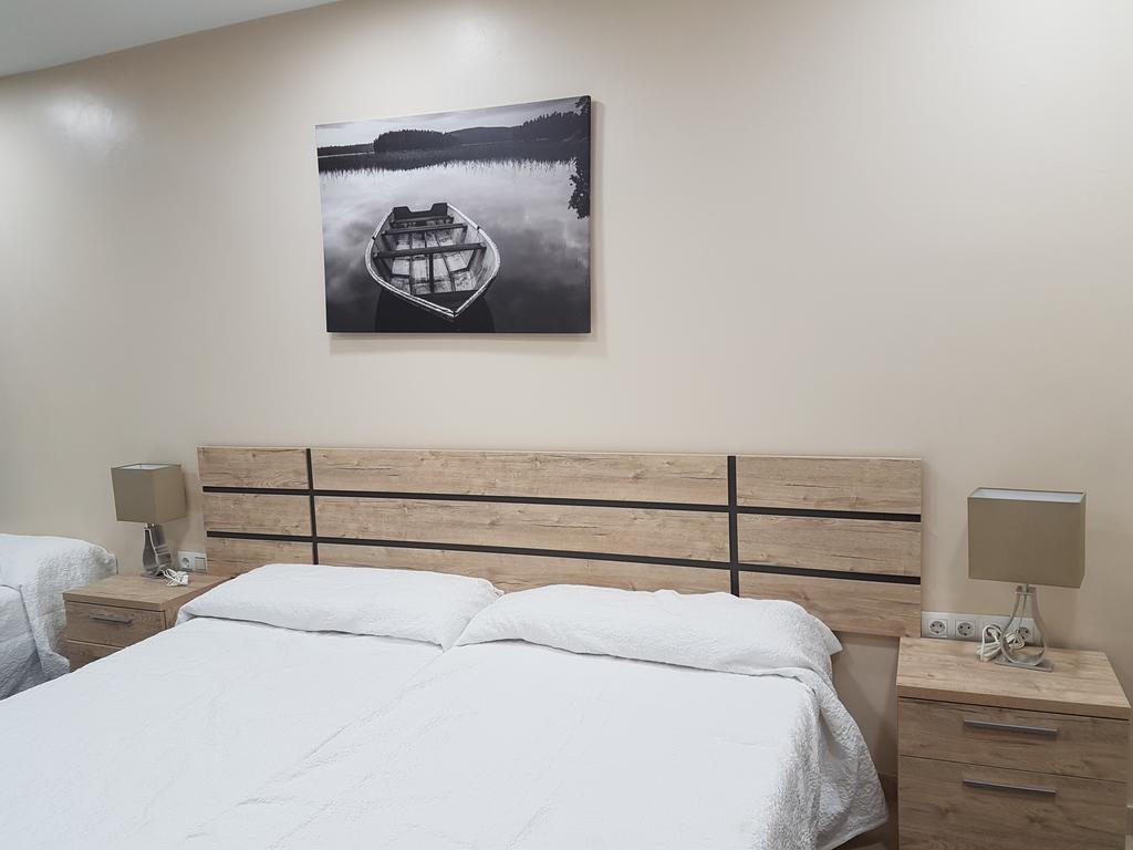 Hogar Del Puerto Hotel Combarro Buitenkant foto