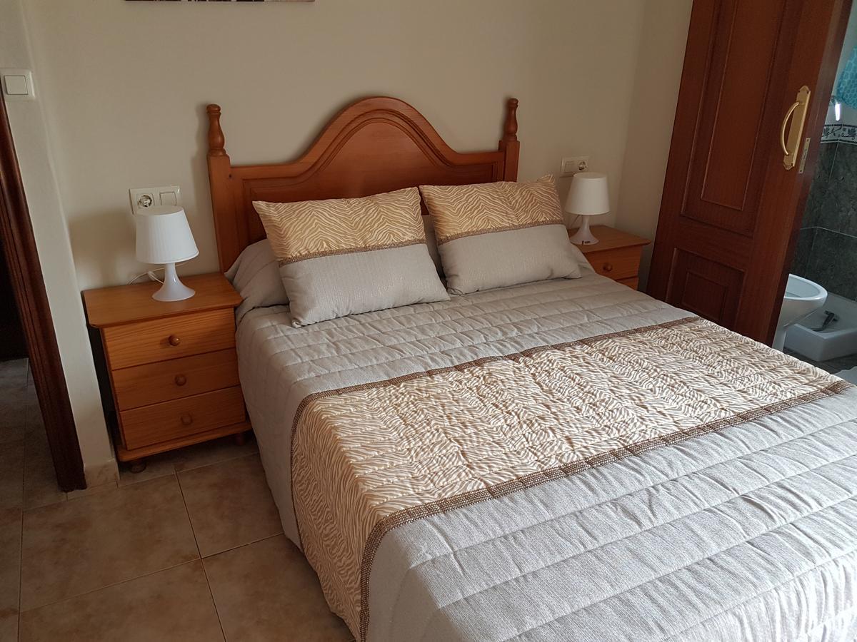 Hogar Del Puerto Hotel Combarro Buitenkant foto