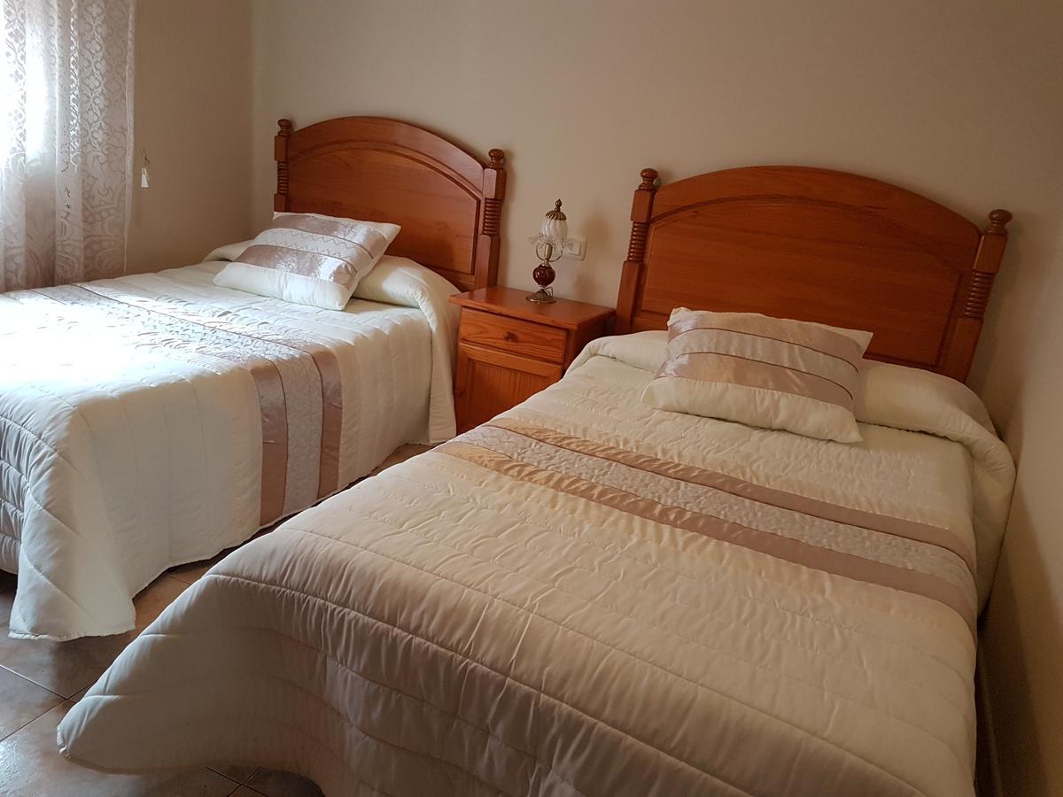 Hogar Del Puerto Hotel Combarro Buitenkant foto
