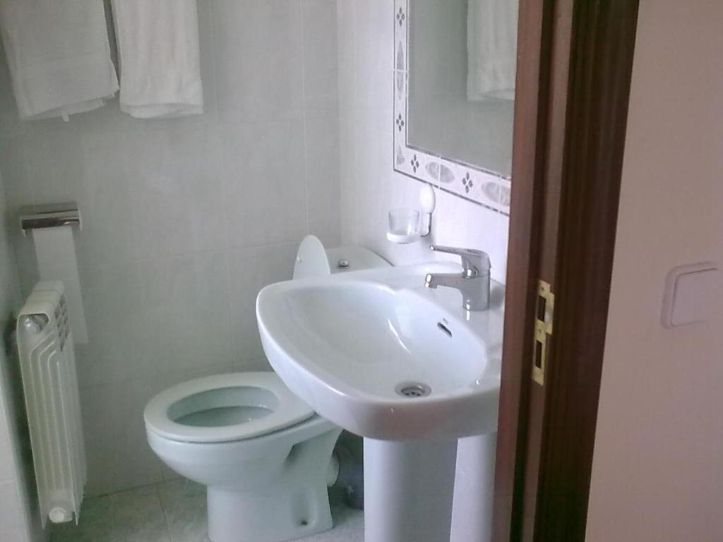 Hogar Del Puerto Hotel Combarro Buitenkant foto